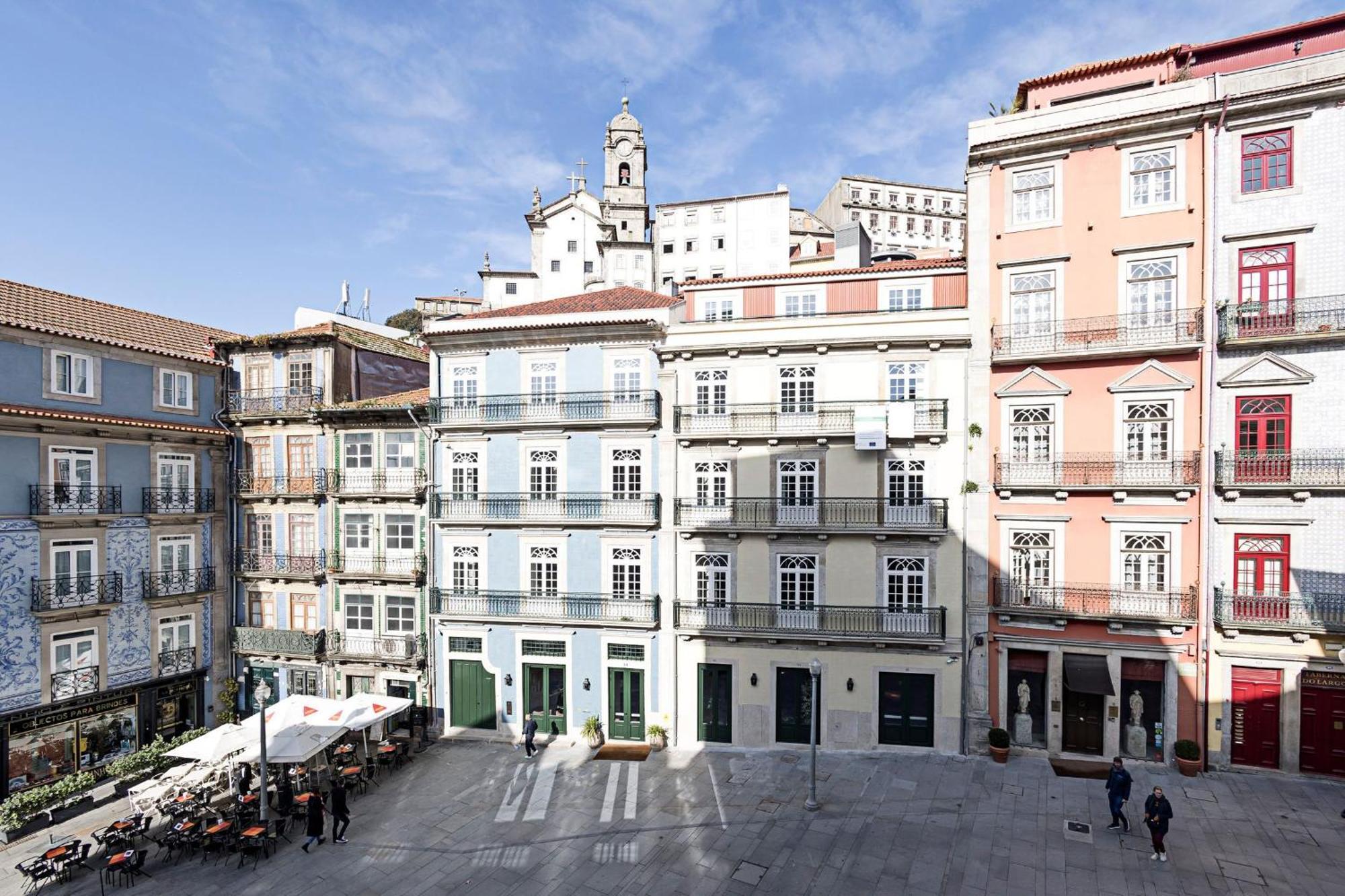 Wine Apartments Porto Exterior photo